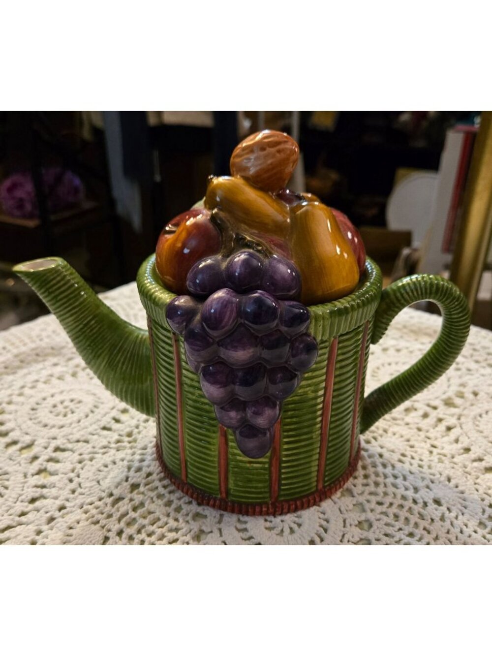 Cooks Club Teapot